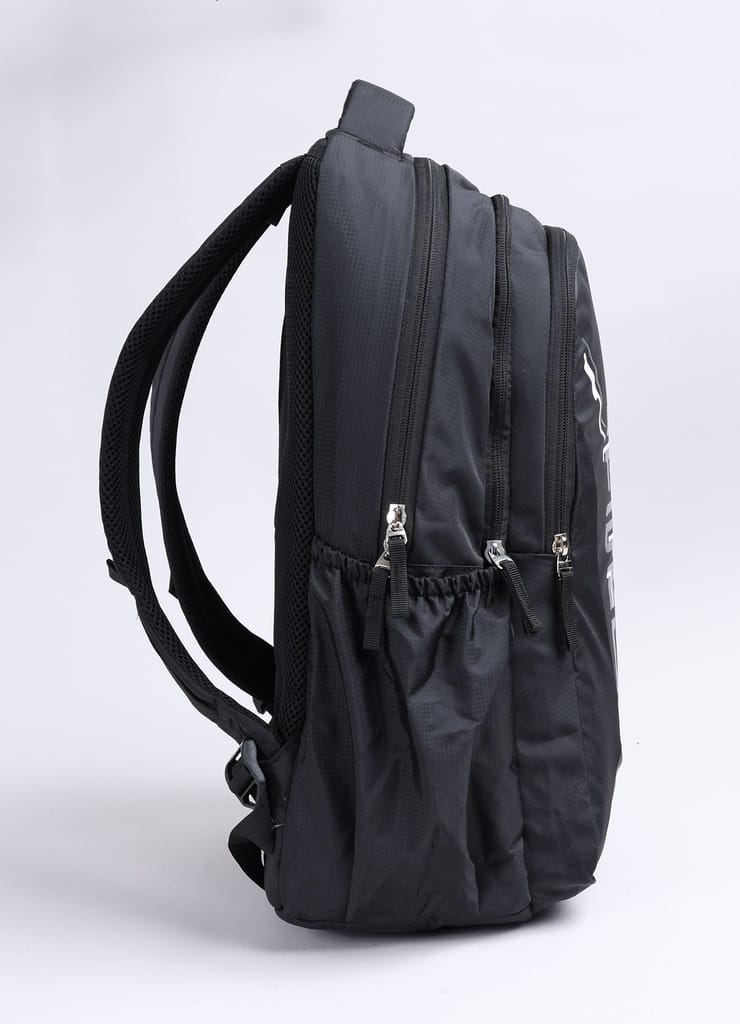 PB Pearlbags Polyester Water Resistant Casual Backpack With Laptop Sleeve For School,college & Office For Boys and Girls,Men & Women