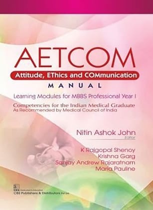 AETCOM: Attitude, EThics and COMmunication MANUAL 2022
