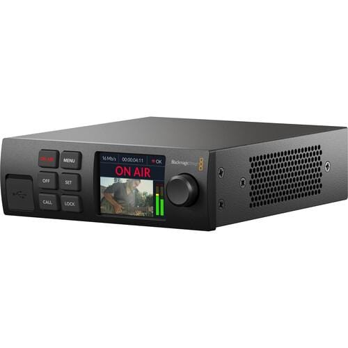 BLACK MAGIC DESIGN HD Web Presenter