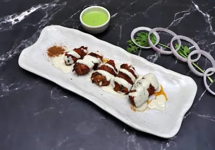 Boneless Fish Malai Tikka