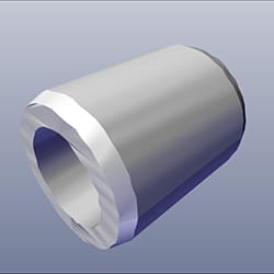 DOWEL PIN 10 X 12