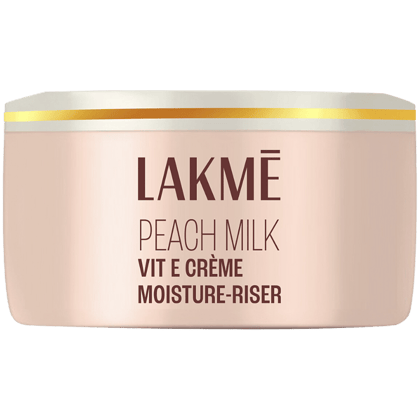 LAKME PEACH MILK VIT E CRME 200 g LAKME PEACH MILK VIT E CRME 200 g