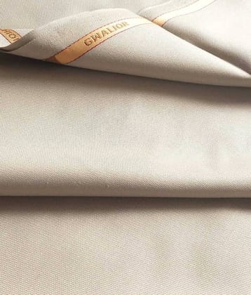 Gwalior Wheat Colour Trouser Fabric