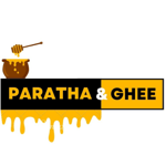 Paratha & ghee 
