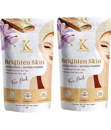 Kimayra - Anti-Marks & Spots Removal Face Pack for All Skin Type ( Pack of 2 )