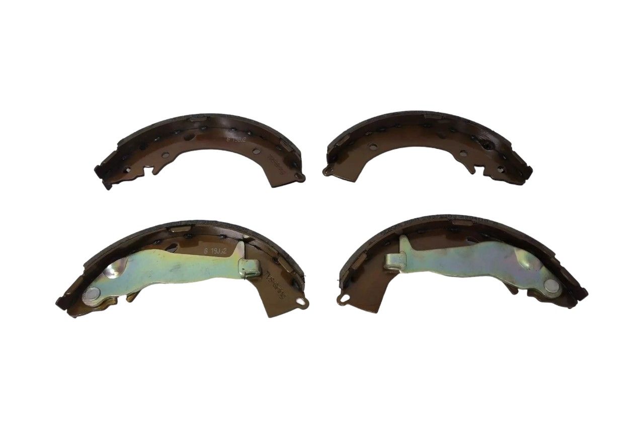 TVS Girling Rear Brake Shoe Set AV279694