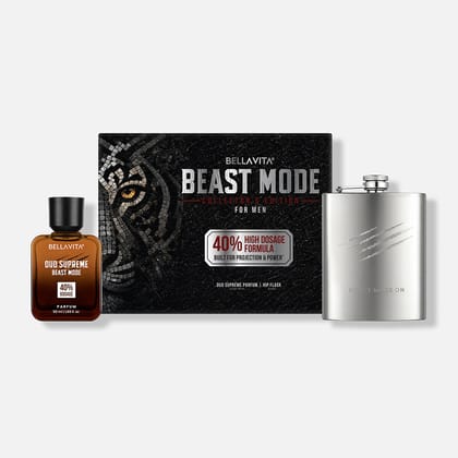 BEAST MODE COLLECTORS EDITION