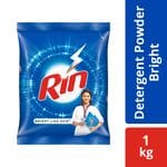 Rin Detergent Powder, 1 Kg Rin Detergent Powder, 1 Kg