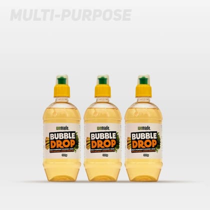 WeMade Bubble Wash - Washing Liquid for Cloths - 500g