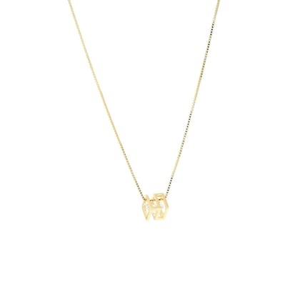 Terza | 925 Silver Necklace for Women-Silver