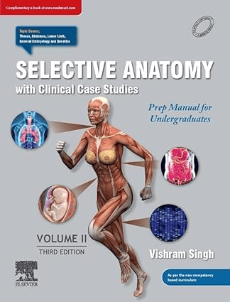 Selective Anatomy With Clinical Case Studies