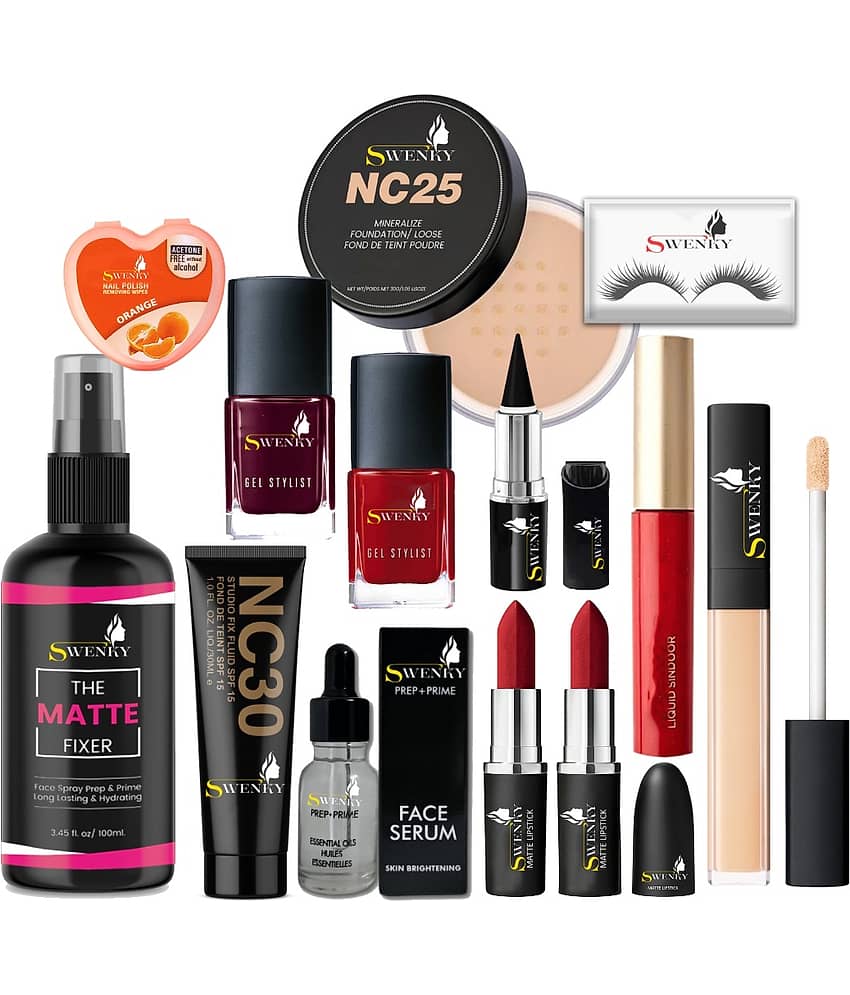 Swenky Makeup Kit ( 13 )