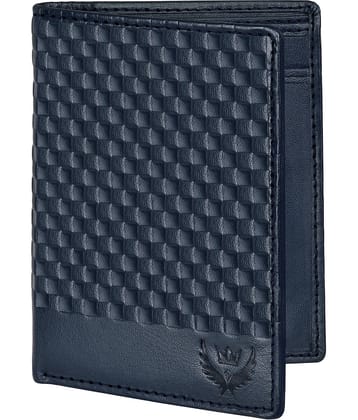 Lorenz Brown 100% Leather Men's RFID Wallet ( Pack of 1 )
