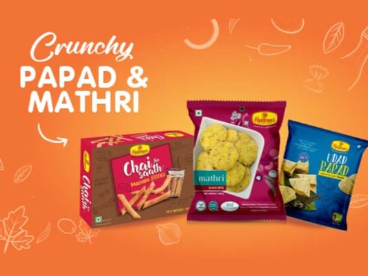 Haldirams - Nagpur Store