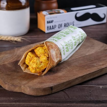 Paneer Wheat Roll