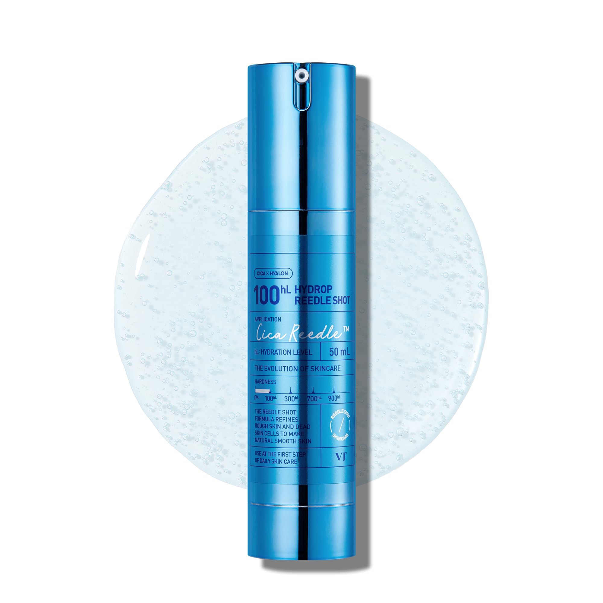 VT COSMETICS Hydrop Reedle Shot 100hL Hydrating Serum 50ml VT COSMETICS Hydrop Reedle Shot 100hL Hydrating Serum 50ml - Hydrop Reedleshot100