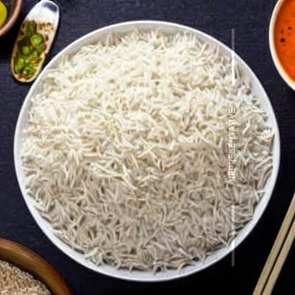 Plain Rice