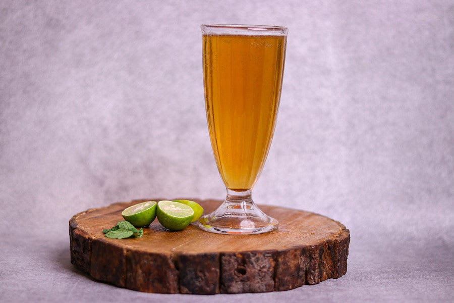 Fruit beer