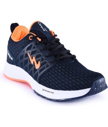 Campus RODEO PRO Blue Running Shoes