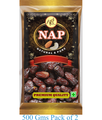 NAP Dates (Khajoor) 1000 g