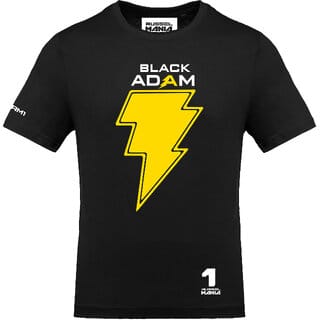 RusselMania Black Adam Tshirt