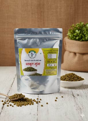 Green Moong - 500 gm Green Moong - 500 gm