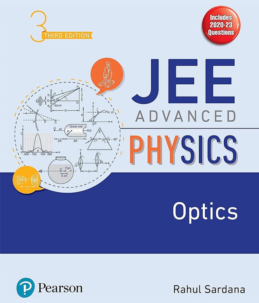 JEE Advanced Physics - Optics, 3rd Edition