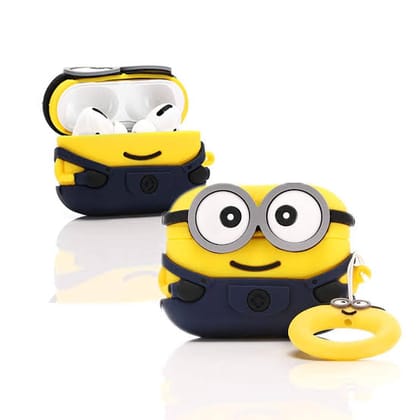 Airpods Pro  / Pro 2 Silicon Cartoon Case (Random Design & Color)
