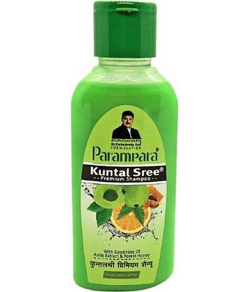 Parampara - Anti Hair Fall Shampoo 100 ml (Pack of 1)