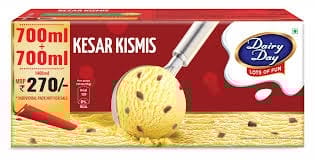 Dd Kesar Kismis 700 MILLI_LITRE