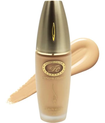 Fashion Colour - Light Liquid Matte Foundation 50 gm