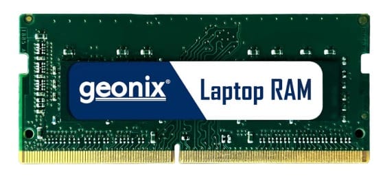 Geonix Laptop RAM, 8 GB DDR3, Frequency-1600 Mhz, (8x2) IC, 204 Pin, 5 Years Warranty