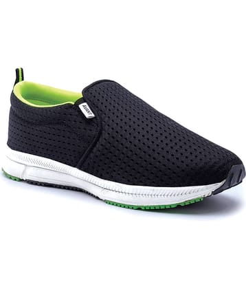 Avant Bolt Slip Black Men's Sports Running Shoes