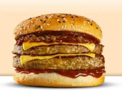 The Original Lamb Burger