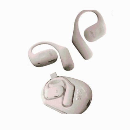 Walta Elite We Sport TWS Earbuds,13mm Hyper Driver, Upto 30Hrs Playback- White