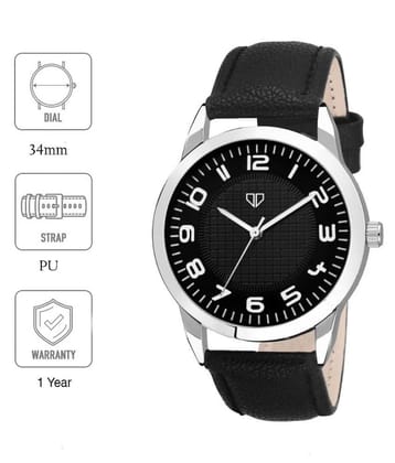 Walrus Formal Style Leather Analog Mens Watch