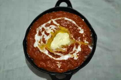 Paneer Makhani