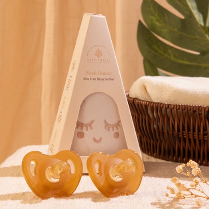 Sneh Dulaar Baby Pacifier (Duo Set)
