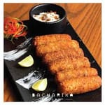 Bacharika- Rooftop Bar And Kitchen