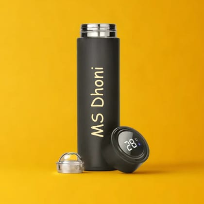 Intelligent Display Temperature Bottle (MSD EDITION)