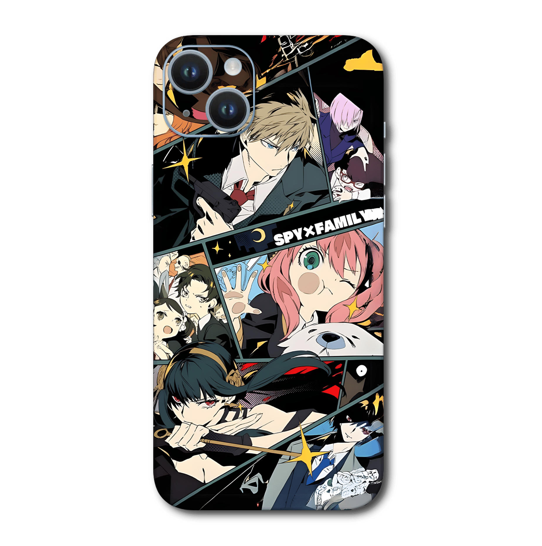 Spy x Family Mobile Skins