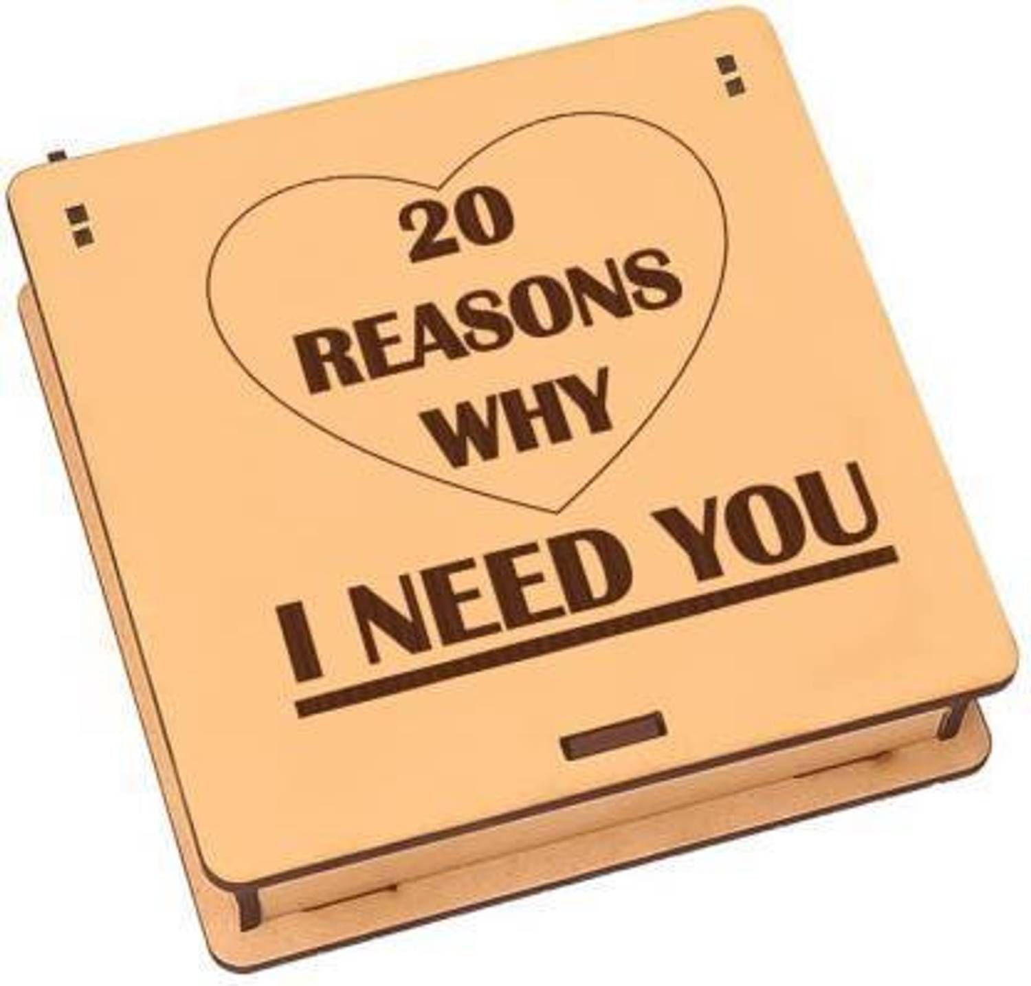 Arpita Crafts Message Pills, Greeting Card, Showpiece G...