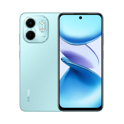 Infinix SMART 9 HD Smart Phone X6532C- (Mint Green, 64 GB)  (3 GB RAM), 17.02 cm (6.7 inch) HD+ Display, 13MP Rear Camera, 8MP Front Camera, 5000 mAh Battery.