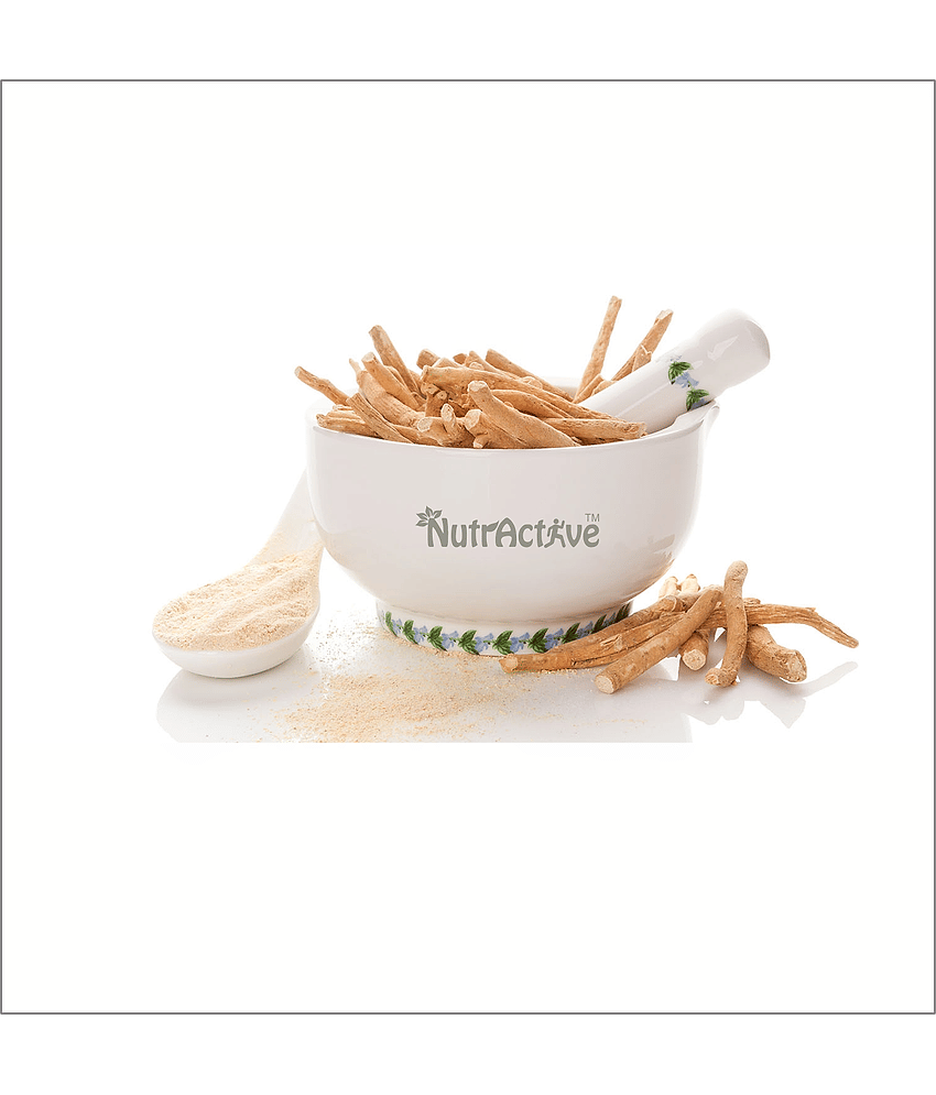 rawmest Raw Ashwagandha Root | Sabut Ashwagandha Root | Withania somnifera 300 gm