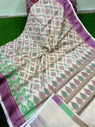 Tissue Jalwork Style 2-Tissue Jalwork