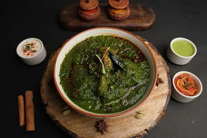 Palak Chicken