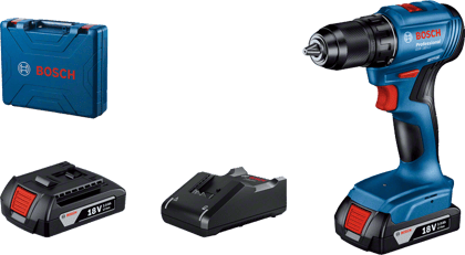 Bosch GSR 185-LI Professional Cordless Drill Driver - 06019K30F0