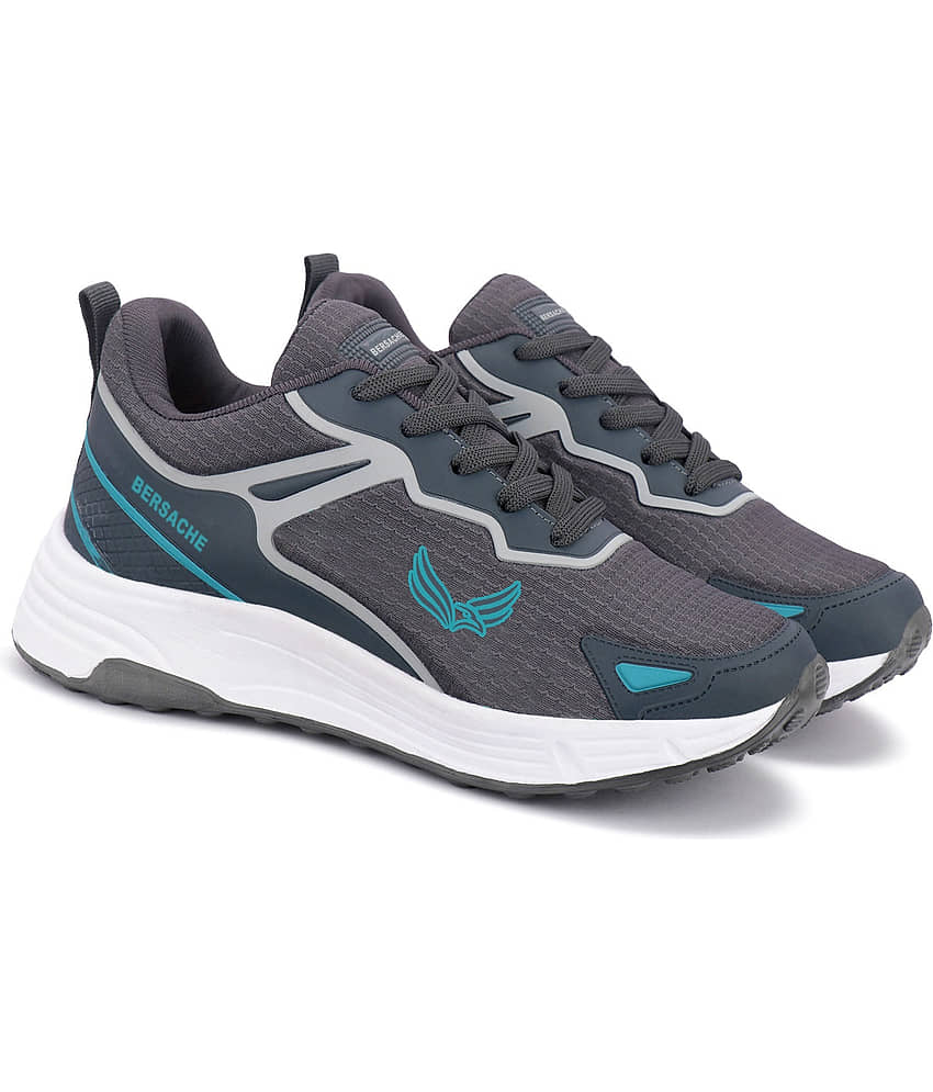 Bersache Sports Men's Shoes Blue Men's Sports Running Shoes