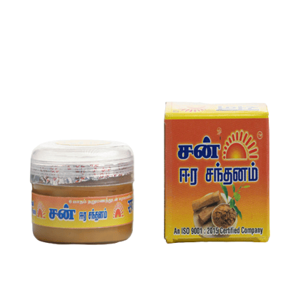 Sun Eera Sandanam 25 Gms