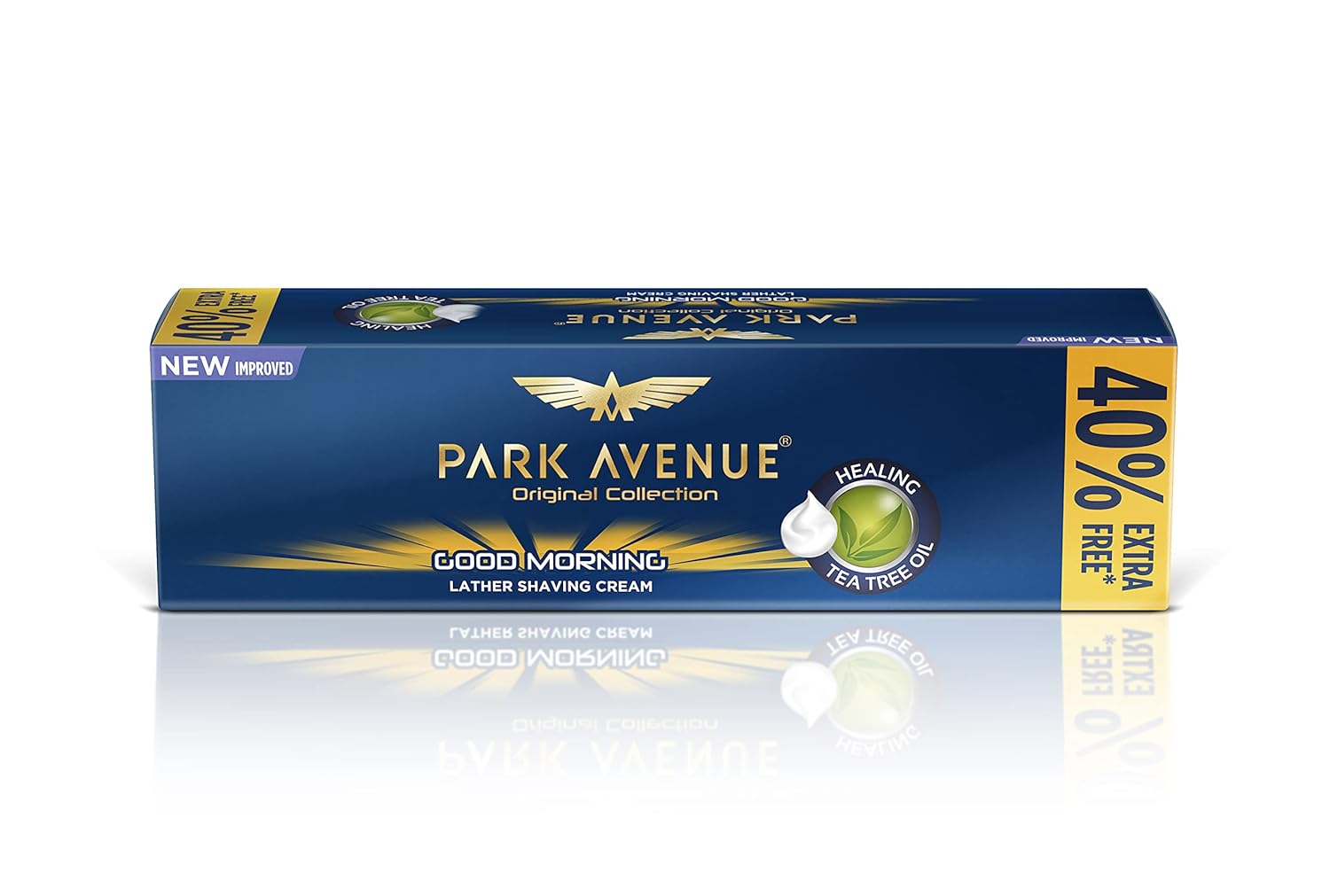 Park Avenue Lather Shaving Cream
